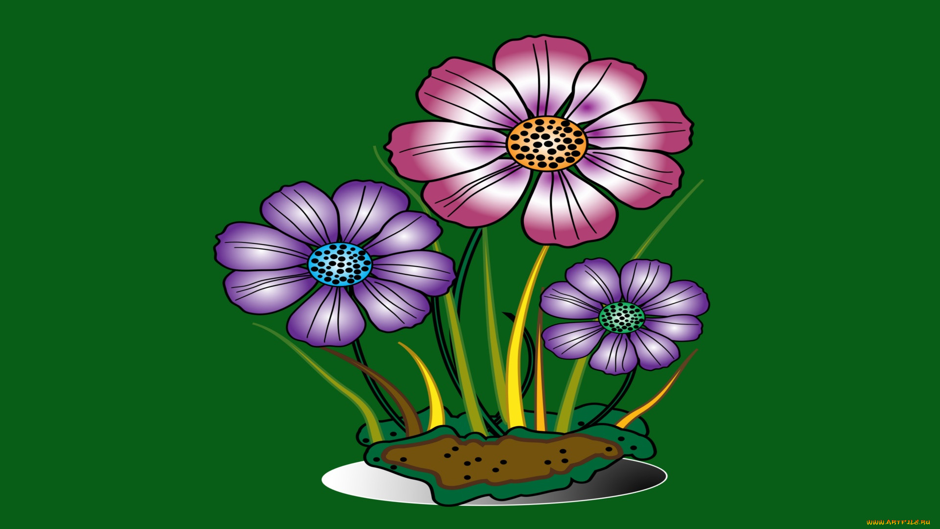  ,  , flowers, , 